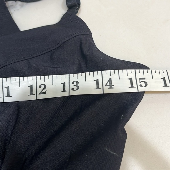 Warners black camisole - Picture 4 of 7